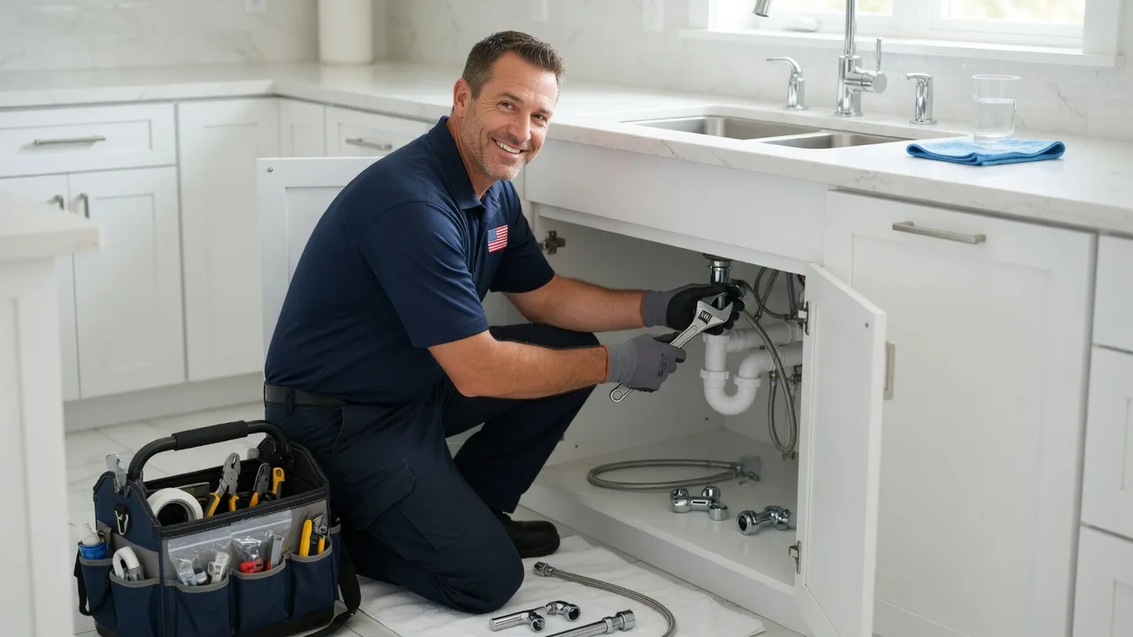 Emergency Plumber in Rickman, TN near me